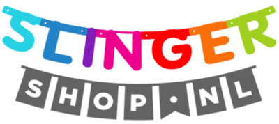 Heeft u vrolijke slingers nodig?